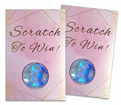 Mystery Scratch to Win Card $5